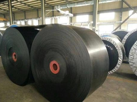 奶茶视频app污：耐热输送带耐热性好、运输效率高、无噪音